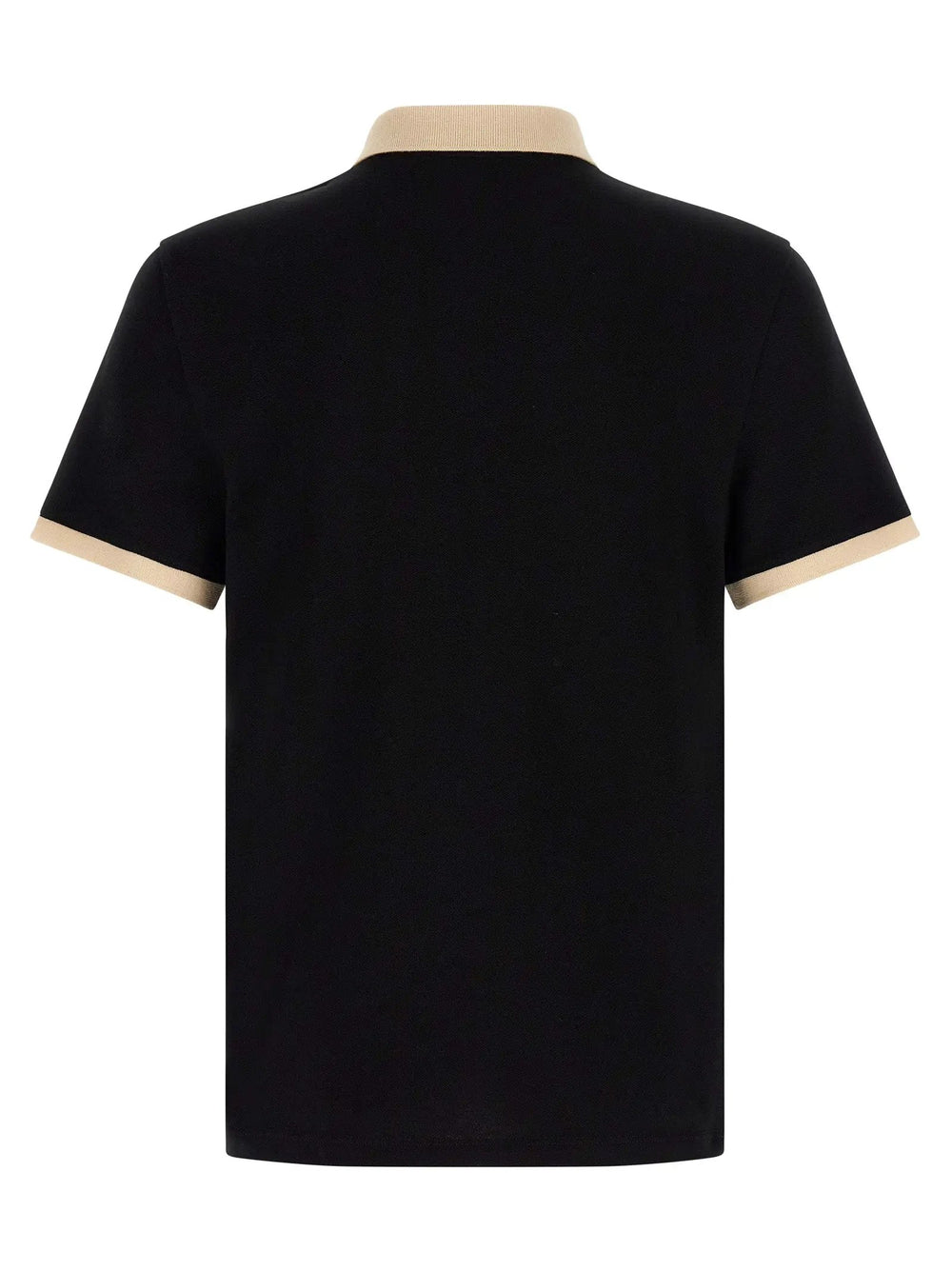 Valentino Garavani Sample Sale | Valentino Garavani Bicolor Cotton Polo Shirt - | Designer outlet
