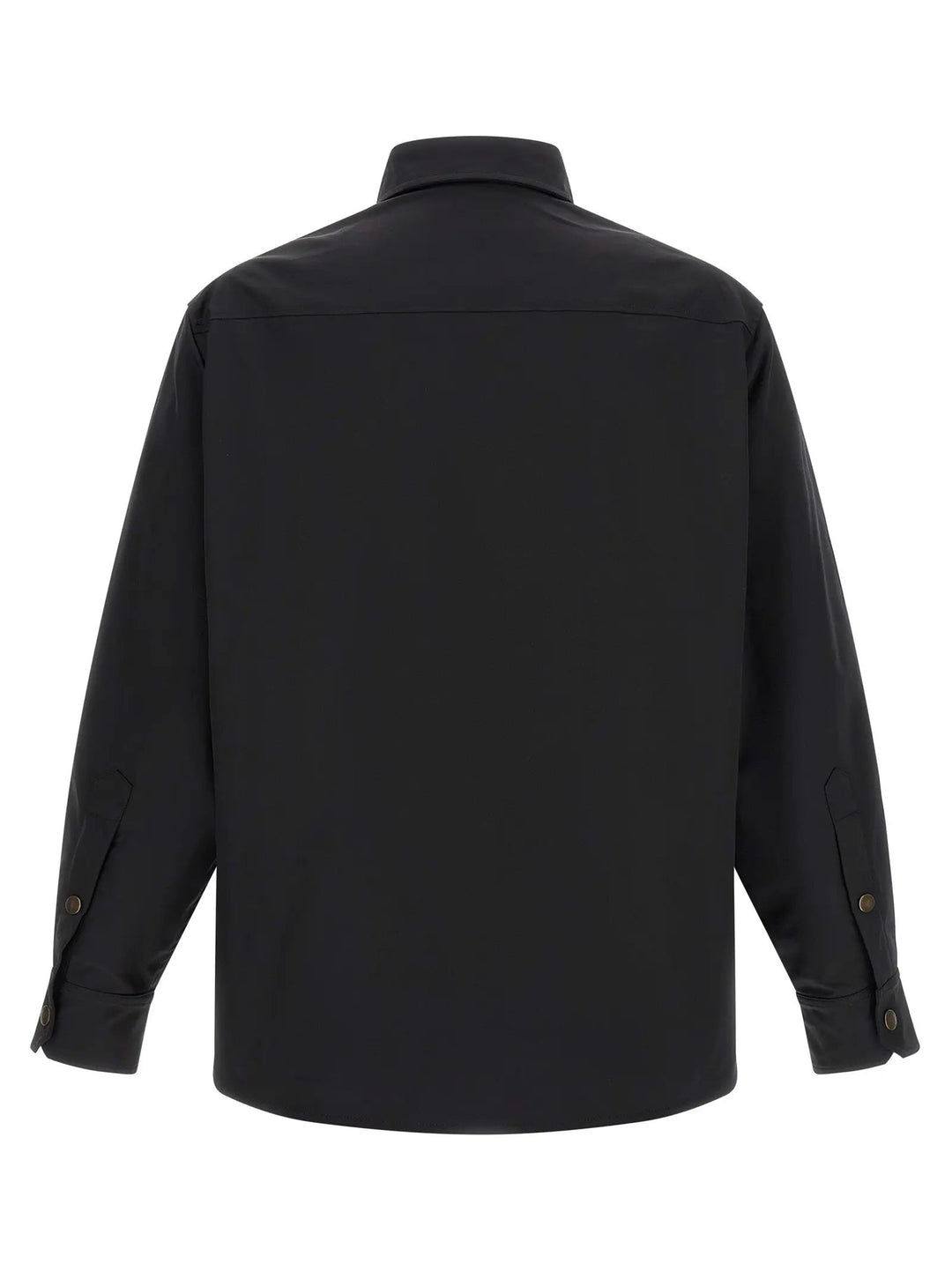 Valentino Garavani Black Polyester Jacket