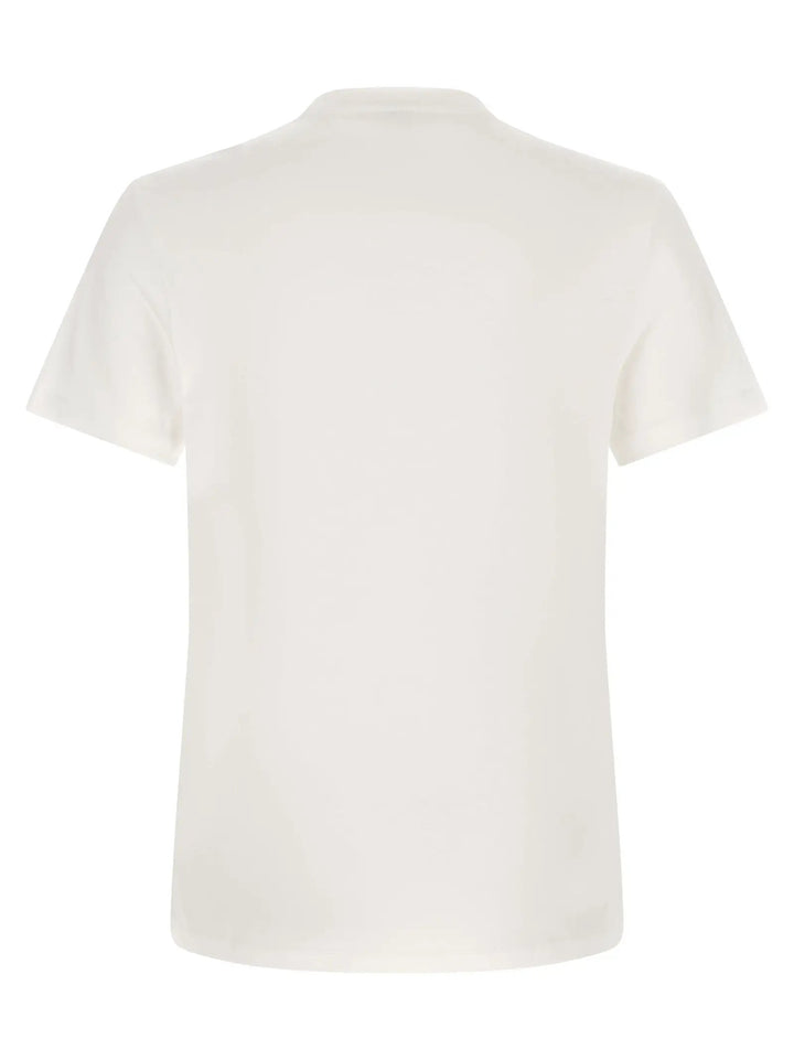 Versace Bicolor Cotton T-Shirt