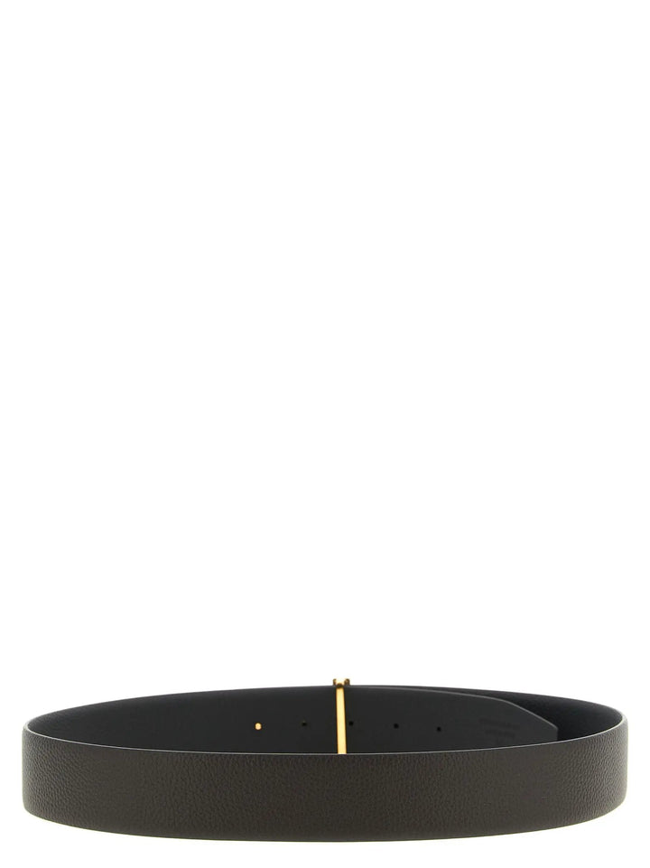 Tom Ford Multicolor Calfskin Regular Belt