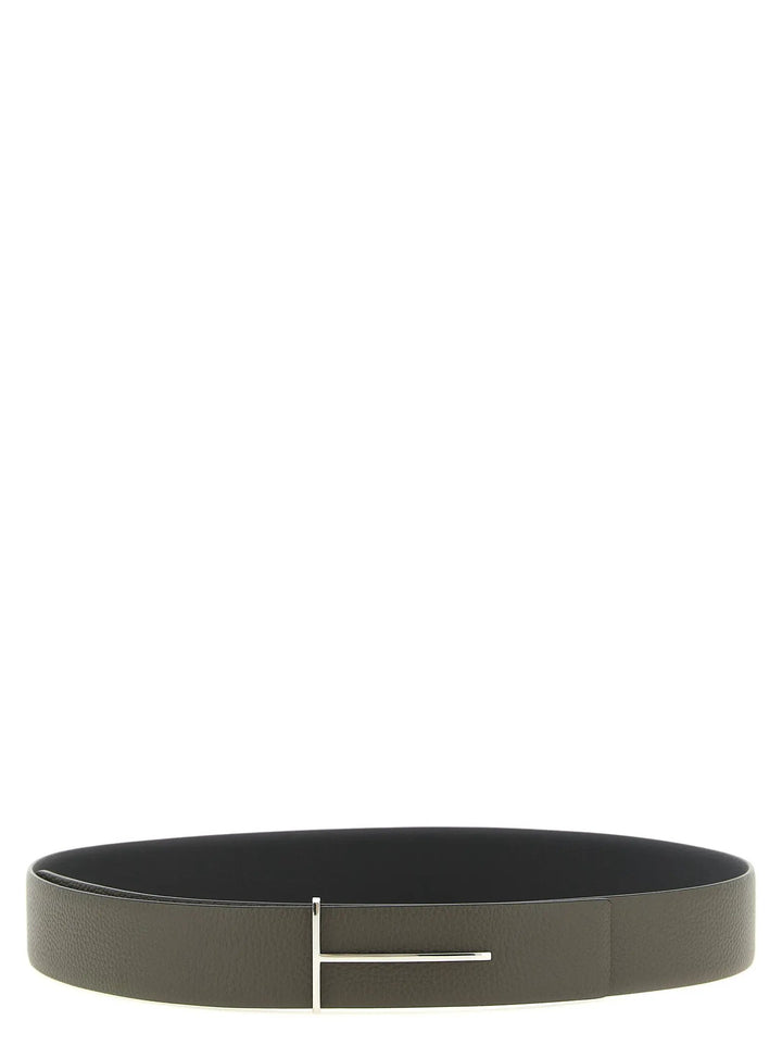 Tom Ford Multicolor Calfskin Regular Belt