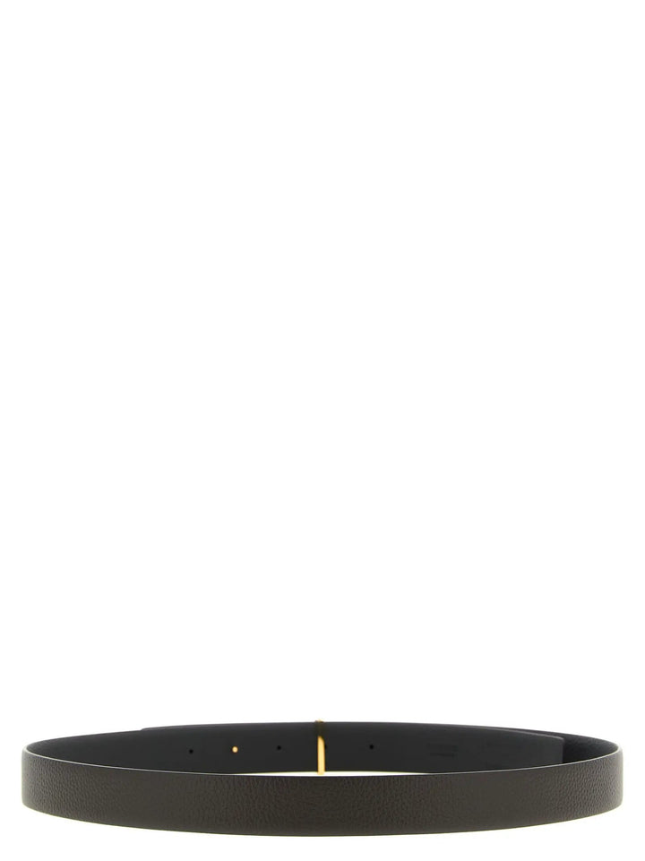 Tom Ford Multicolor Calfskin Regular Belt