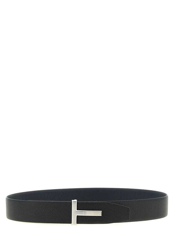 Tom Ford Multicolor Calfskin Regular Belt