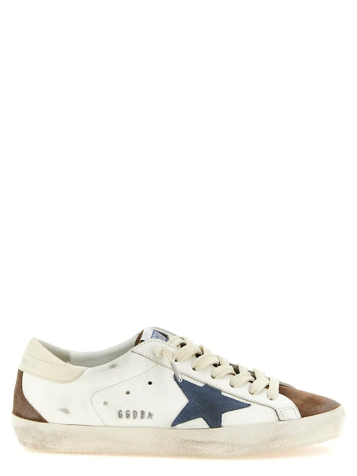 Golden Goose Multicolor Cowhide Sneakers
