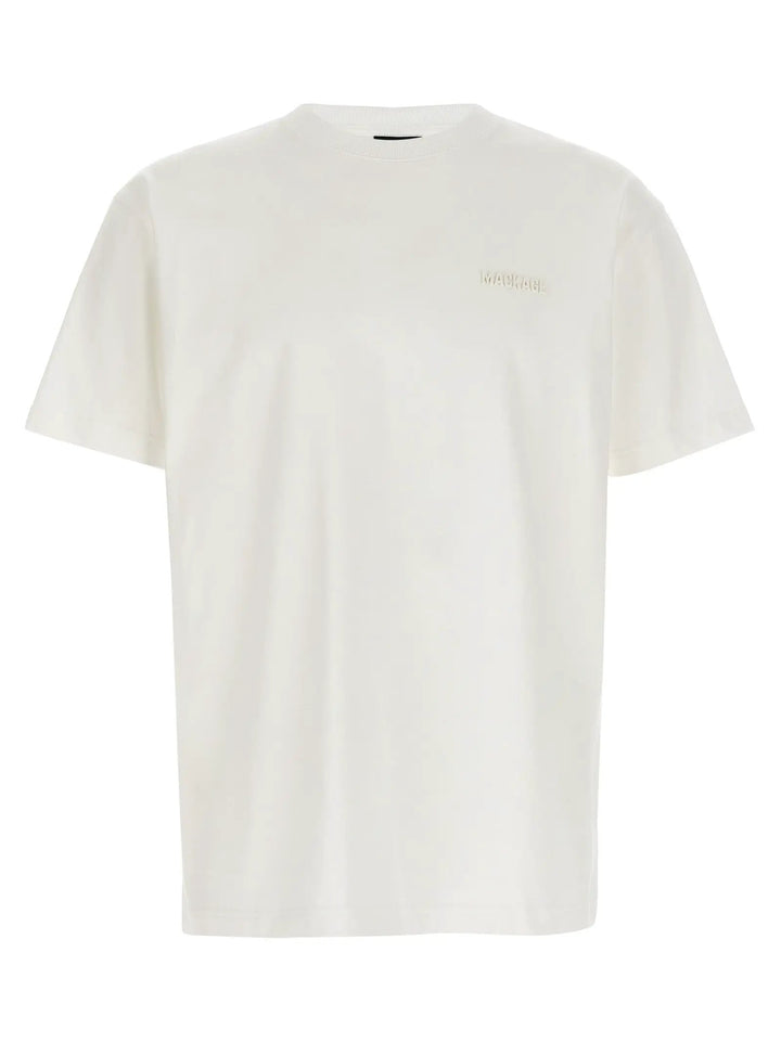 Mackage White Cotton T-Shirt
