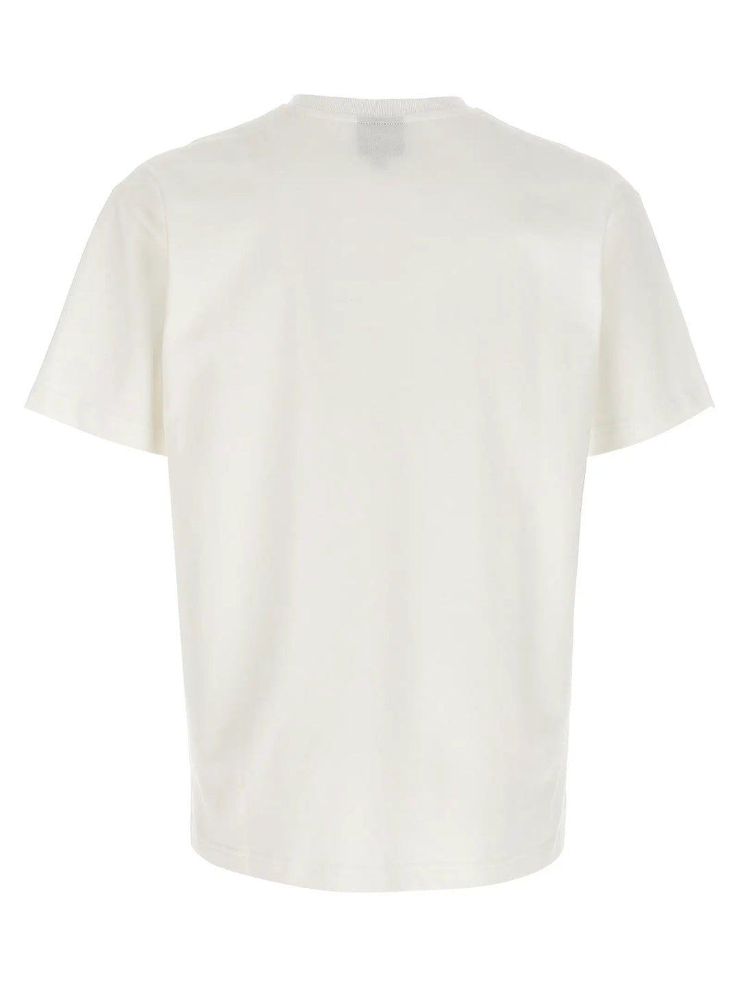 Mackage White Cotton T-Shirt