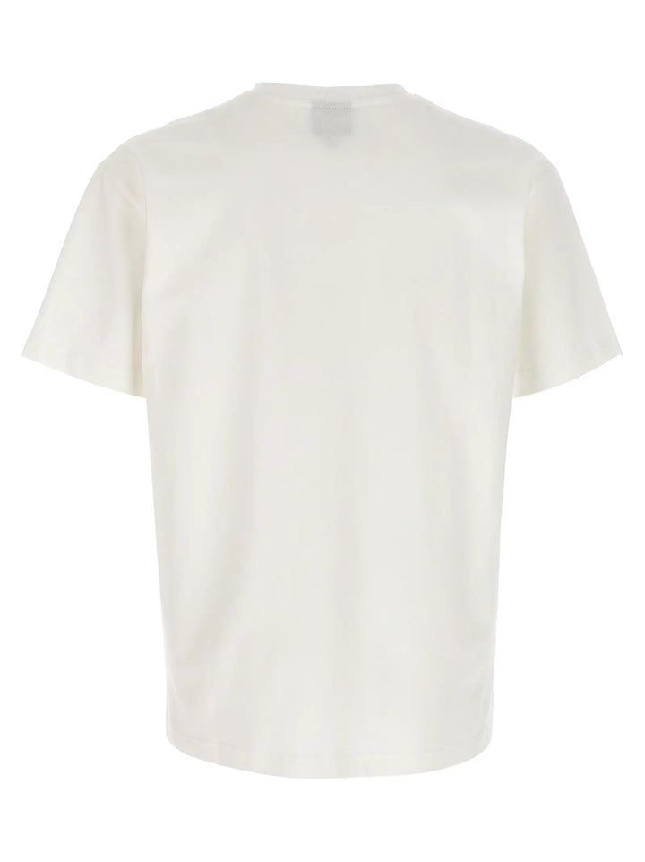 Mackage White Cotton T-Shirt