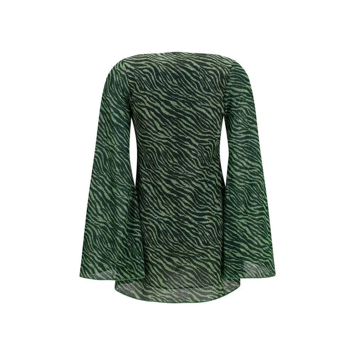 Oséree Sample Sale | Oséree Bicolor Polyamide Casual Dress - | Designer outlet