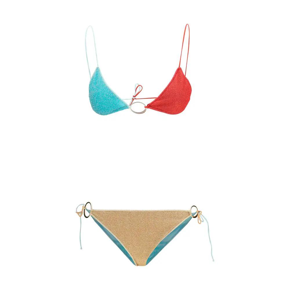 Oséree Sample Sale | Oséree Multicolor Polyamide Bikini - | Designer outlet