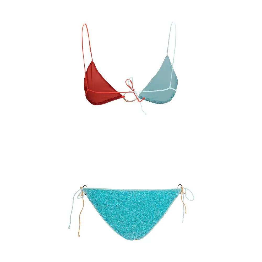 Oséree Sample Sale | Oséree Multicolor Polyamide Bikini - | Designer outlet