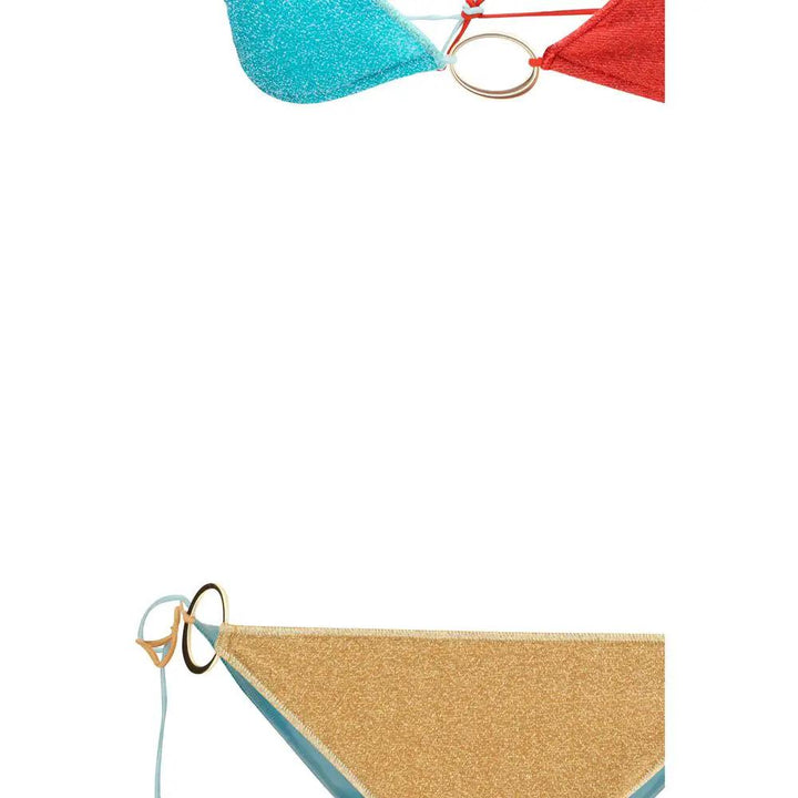 Oséree Sample Sale | Oséree Multicolor Polyamide Bikini - | Designer outlet