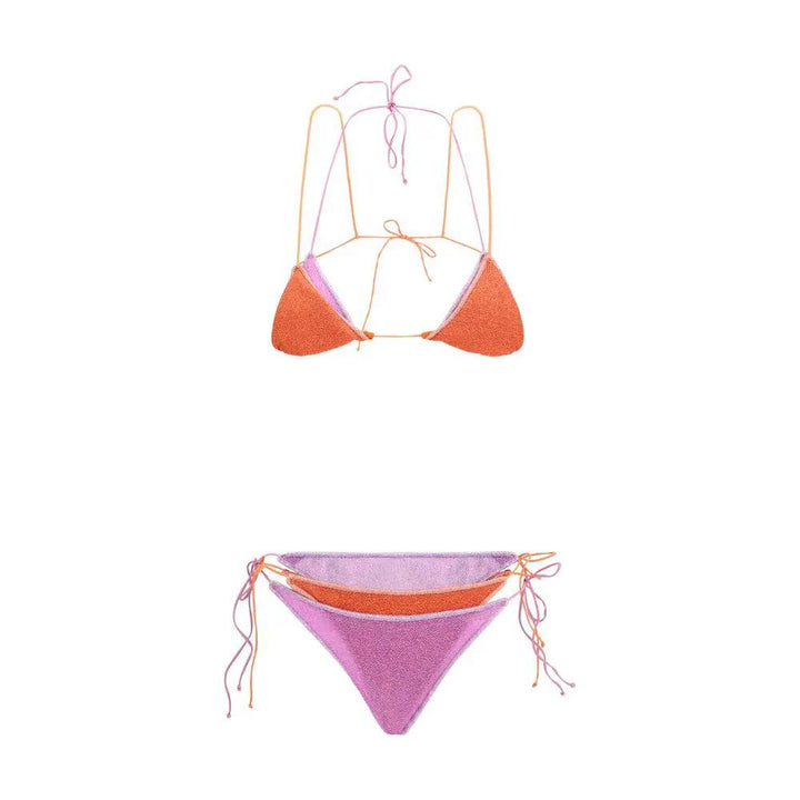 Oséree Sample Sale | Oséree Multicolor Polyamide Bikini - | Designer outlet