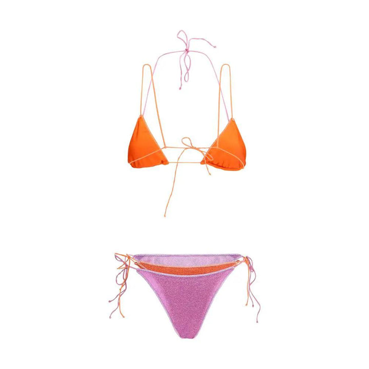Oséree Sample Sale | Oséree Multicolor Polyamide Bikini - | Designer outlet