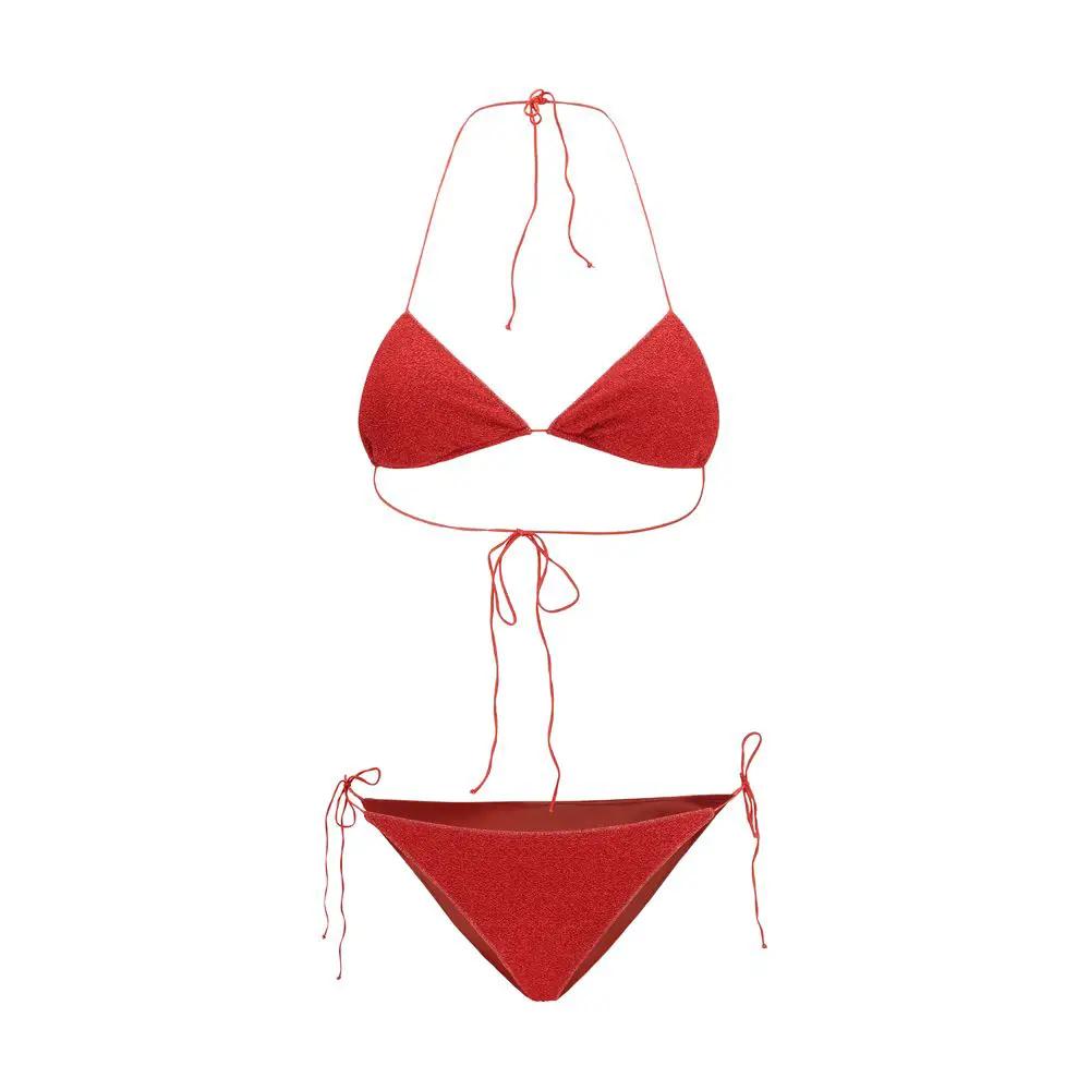 Oséree Sample Sale | Oséree Multicolor Elastane Bikini - | Designer outlet