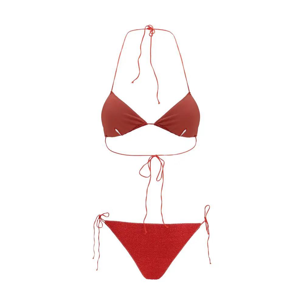 Oséree Sample Sale | Oséree Multicolor Elastane Bikini - | Designer outlet
