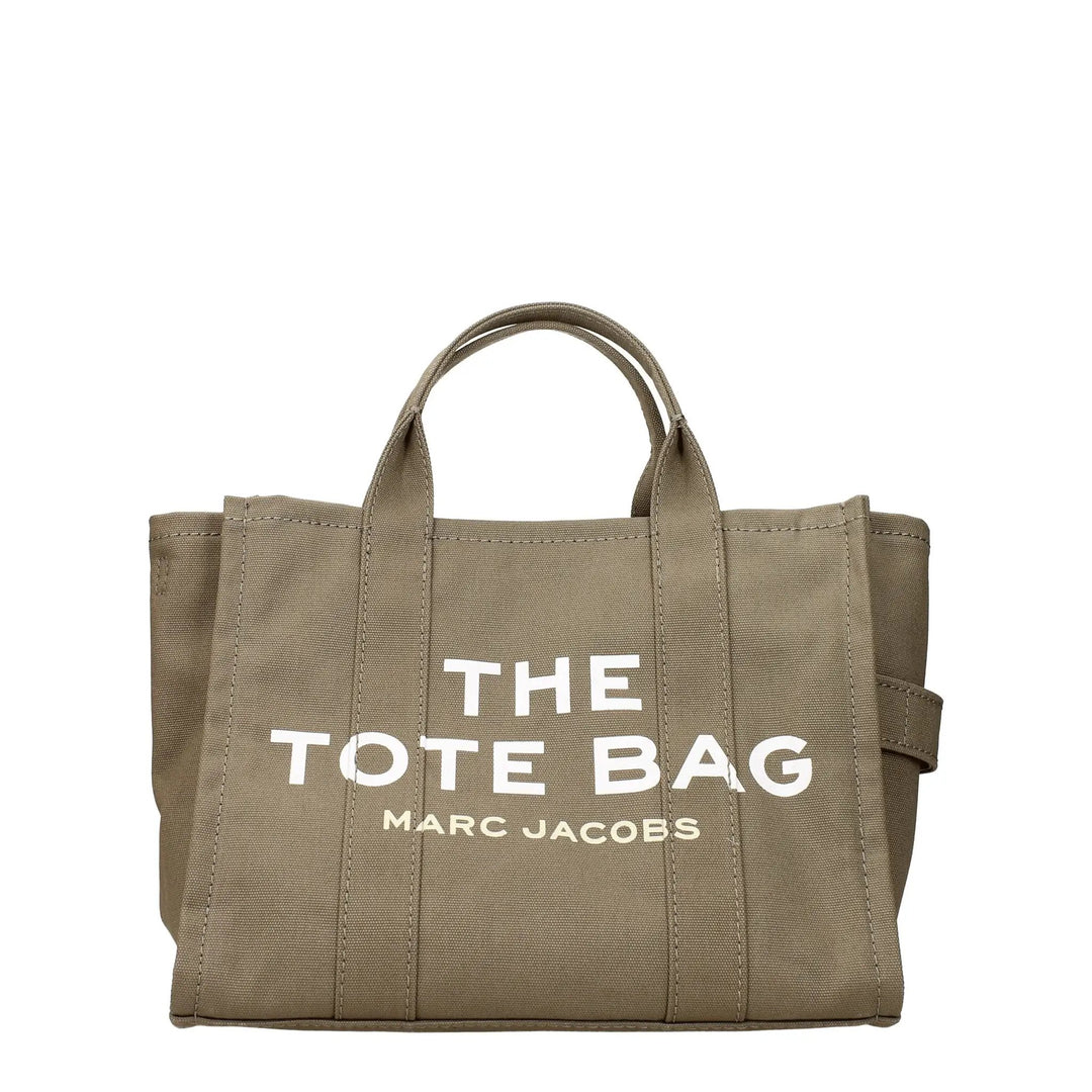 Marc Jacobs Sample Sale | Marc Jacobs Green Fabric Handbag - | Designer outlet