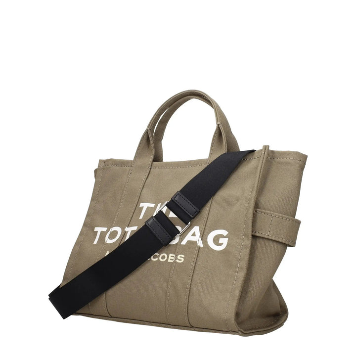 Marc Jacobs Sample Sale | Marc Jacobs Green Fabric Handbag - | Designer outlet