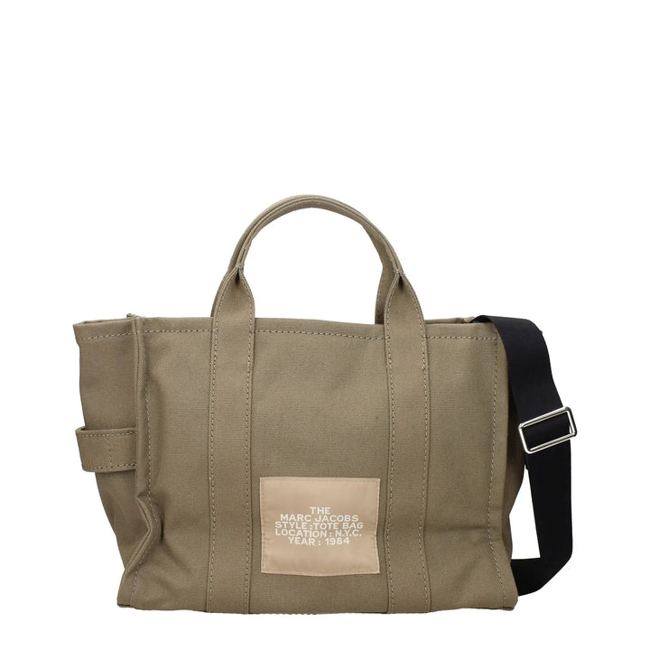 Marc Jacobs Sample Sale | Marc Jacobs Green Fabric Handbag - | Designer outlet