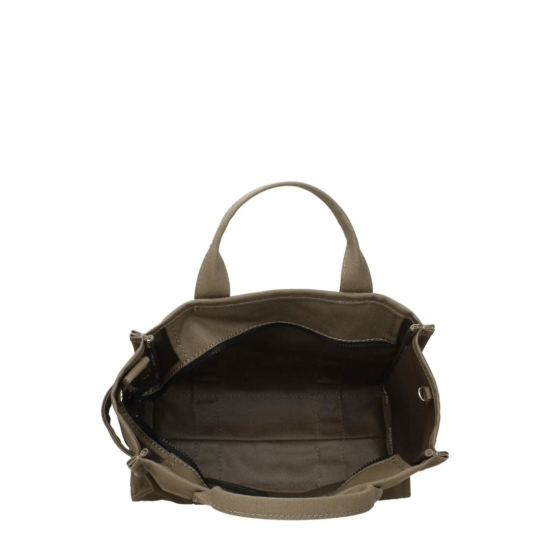 Marc Jacobs Sample Sale | Marc Jacobs Green Fabric Handbag - | Designer outlet