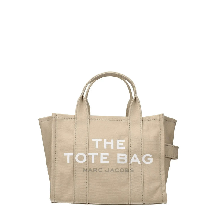 Marc Jacobs Sample Sale | Marc Jacobs Beige Fabric Handbag - | Designer outlet