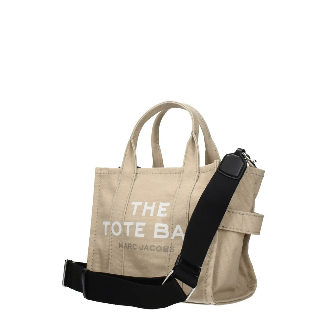 Marc Jacobs Sample Sale | Marc Jacobs Beige Fabric Handbag - | Designer outlet