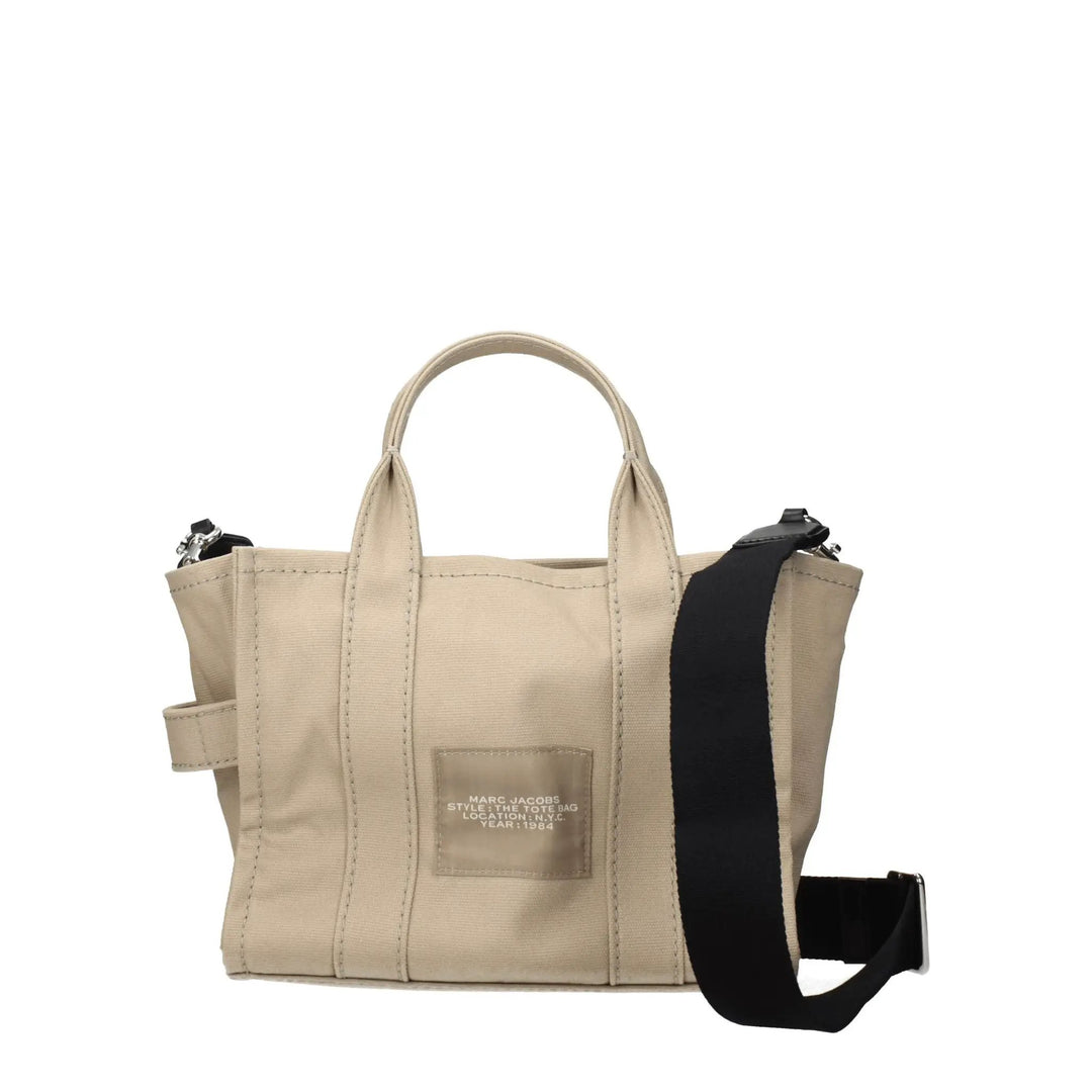 Marc Jacobs Sample Sale | Marc Jacobs Beige Fabric Handbag - | Designer outlet