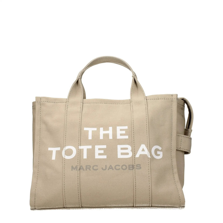 Marc Jacobs Sample Sale | Marc Jacobs Beige Fabric Handbag - | Designer outlet