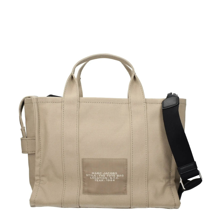 Marc Jacobs Sample Sale | Marc Jacobs Beige Fabric Handbag - | Designer outlet