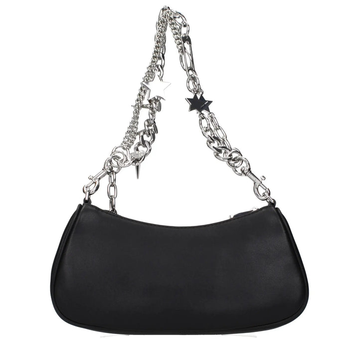 Marc Jacobs Sample Sale | Marc Jacobs Black Leather Shoulder Bag - | Designer outlet