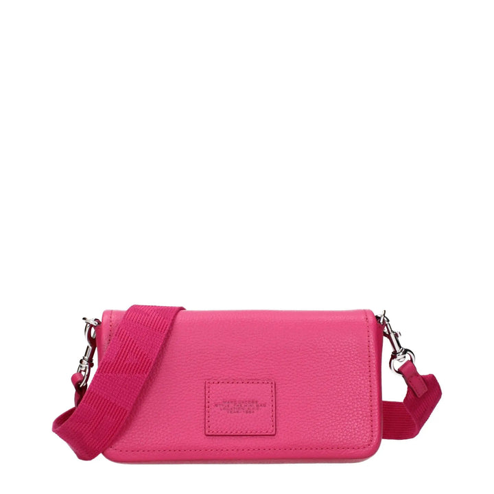 Marc Jacobs Sample Sale | Marc Jacobs Pink Leather Crossbody Bag - | Designer outlet