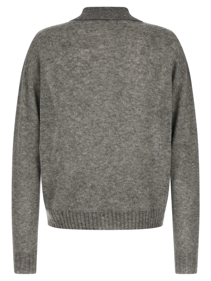 Tom Ford Gray Cashmere Cardigan