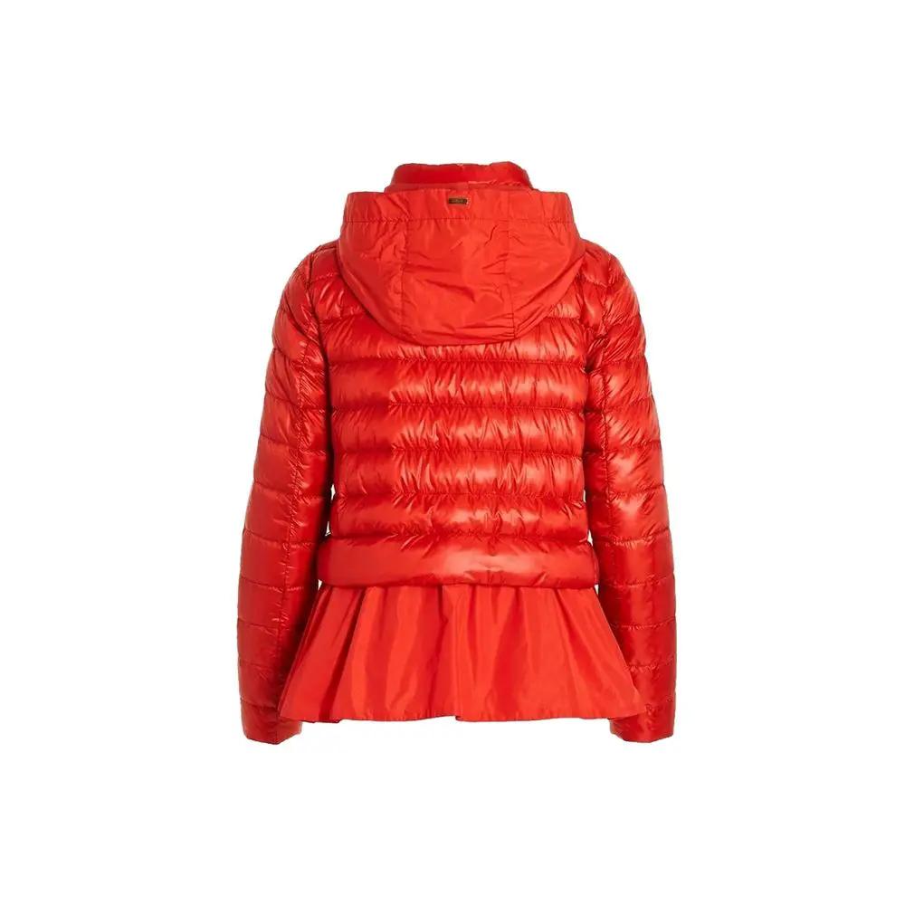 Herno Sample Sale | Herno Multicolor Polyamide Full-Length Jacket - | Designer outlet