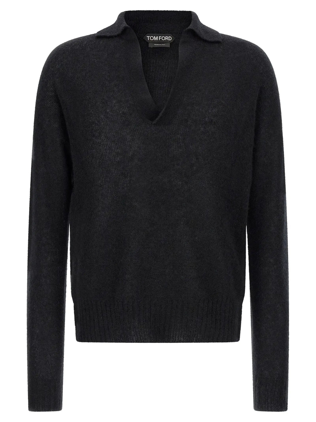 Tom Ford Black Cashmere Cardigan
