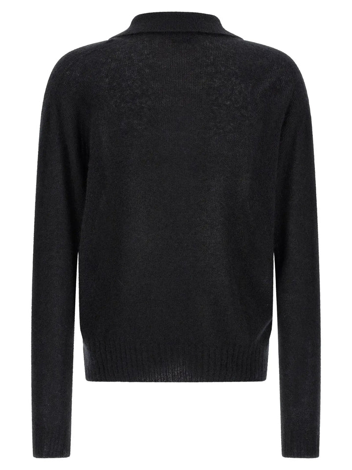 Tom Ford Black Cashmere Cardigan