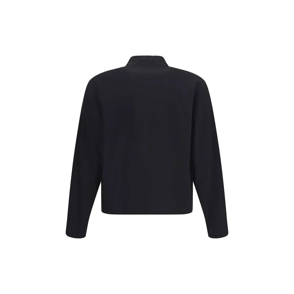 Our Legacy Sample Sale | Our Legacy Black Wool Coat - | Designer outlet
