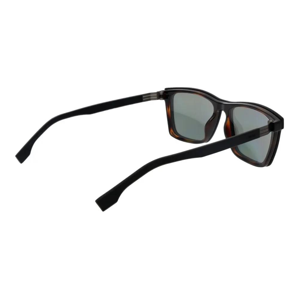 Hugo Boss Sample Sale | Hugo Boss Brown Polyamide Glasses (Frames) - | Designer outlet