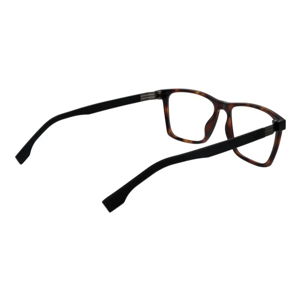 Hugo Boss Sample Sale | Hugo Boss Brown Polyamide Glasses (Frames) - | Designer outlet