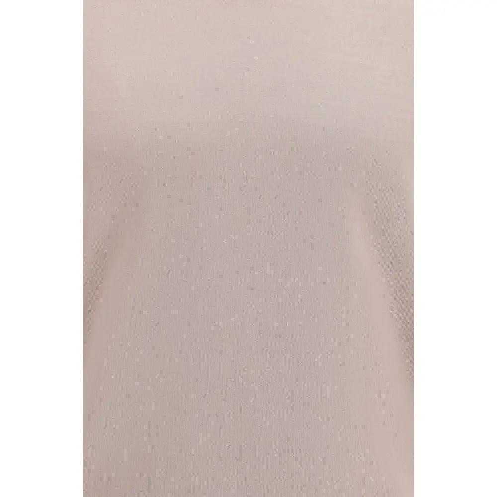 Brunello Cucinelli Sample Sale | Brunello Cucinelli Beige Cotton Polo Shirt - | Designer outlet