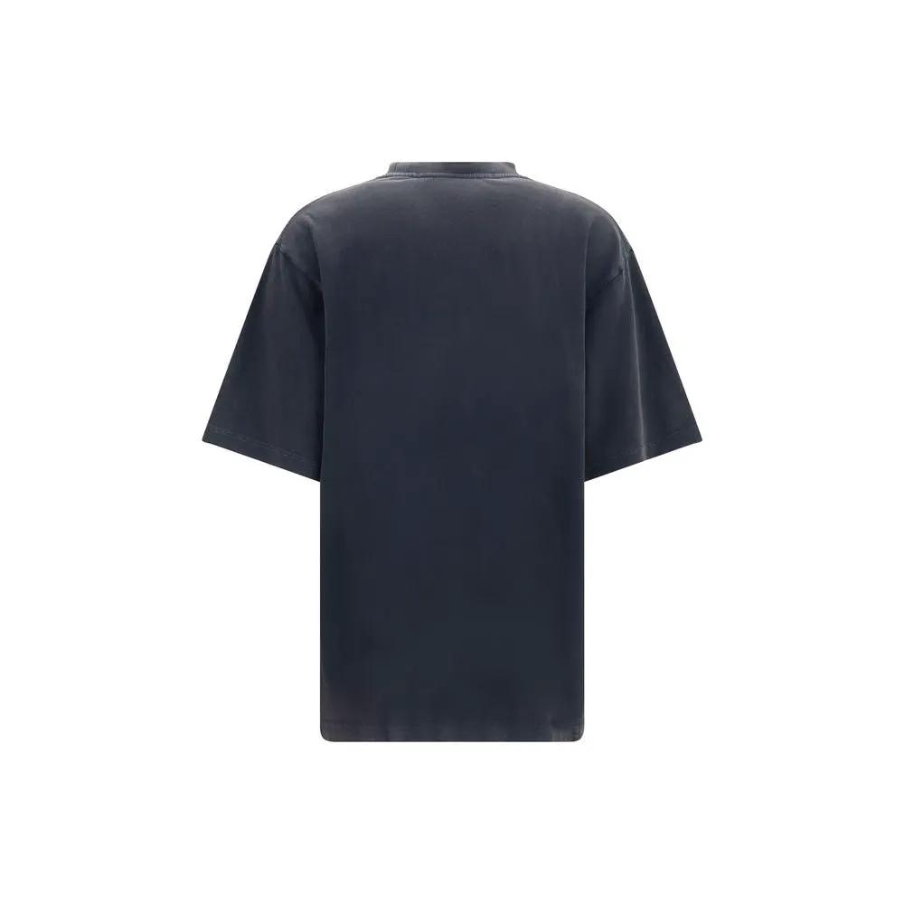 Alexander Wang Sample Sale | Alexander Wang Gray Cotton T-Shirt - | Designer outlet