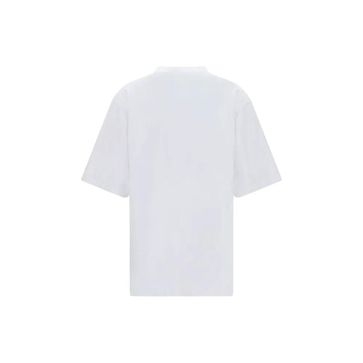 Alexander Wang Sample Sale | Alexander Wang White Cotton T-Shirt - | Designer outlet