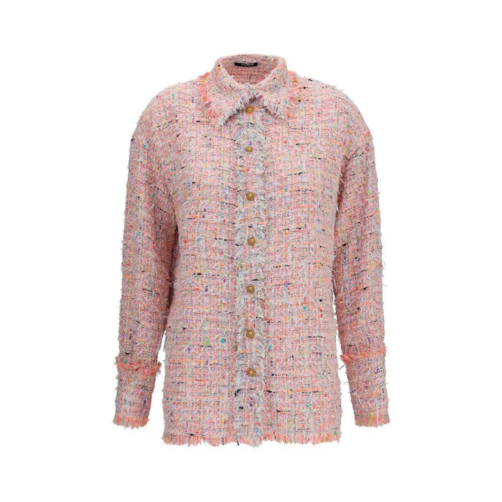 Balmain Multicolor Polyamide Shirt