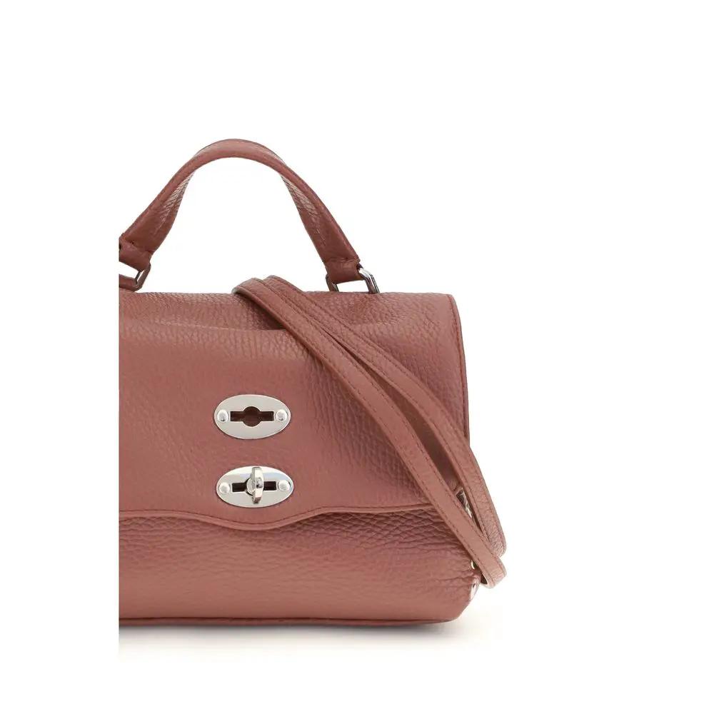 Zanellato Sample Sale | Zanellato Multicolor Calf Leather Bos Taurus Handbag - | Designer outlet