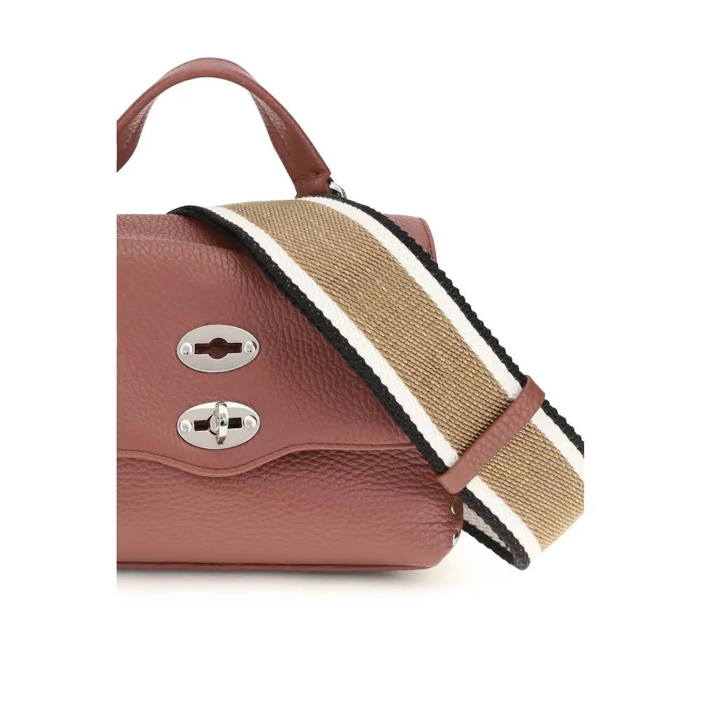 Zanellato Sample Sale | Zanellato Multicolor Calf Leather Bos Taurus Handbag - | Designer outlet