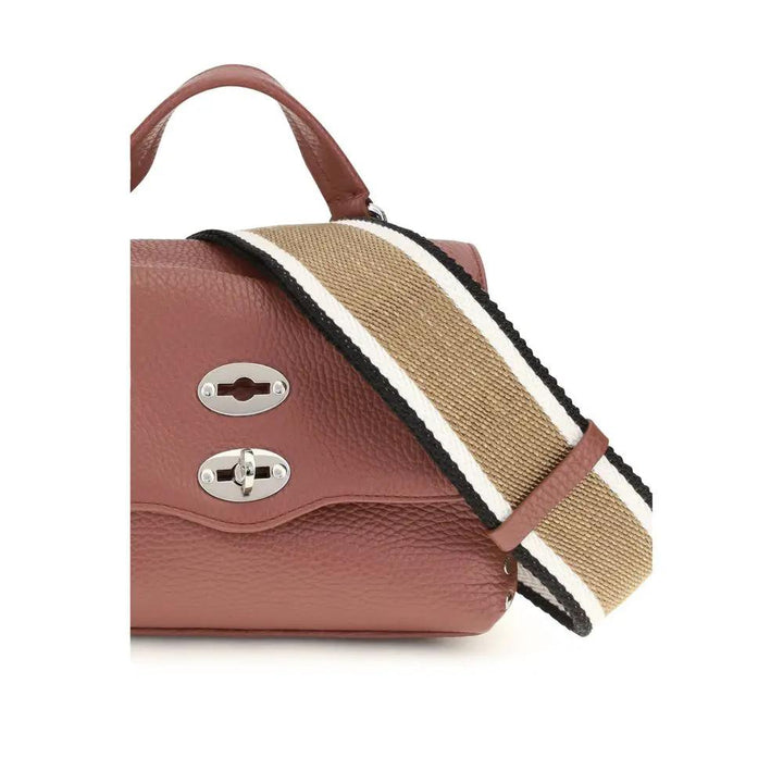 Zanellato Sample Sale | Zanellato Multicolor Calf Leather Bos Taurus Handbag - | Designer outlet