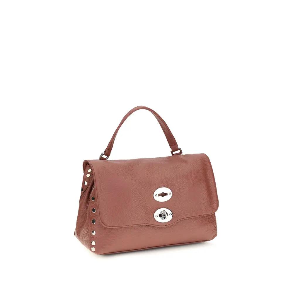 Zanellato Sample Sale | Zanellato Multicolor Calf Leather Bos Taurus Handbag - | Designer outlet