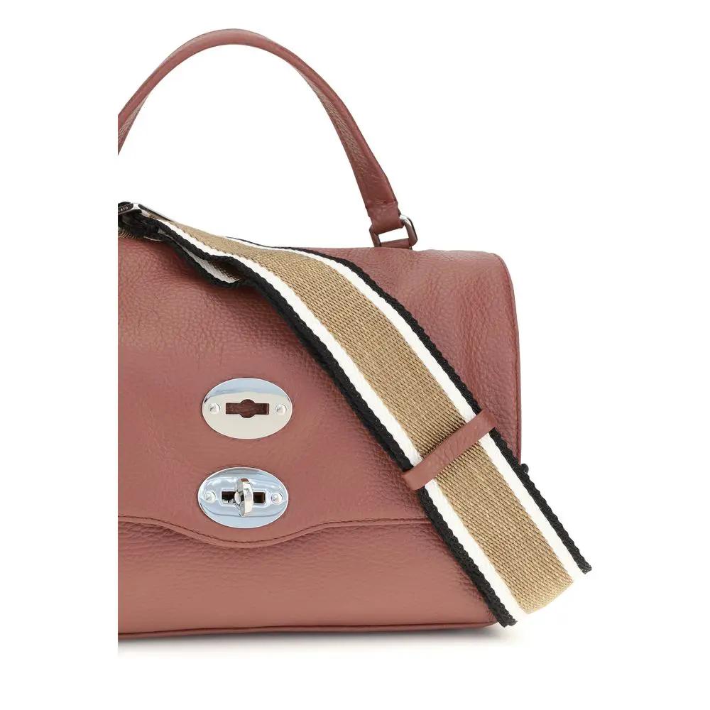 Zanellato Sample Sale | Zanellato Multicolor Calf Leather Bos Taurus Handbag - | Designer outlet