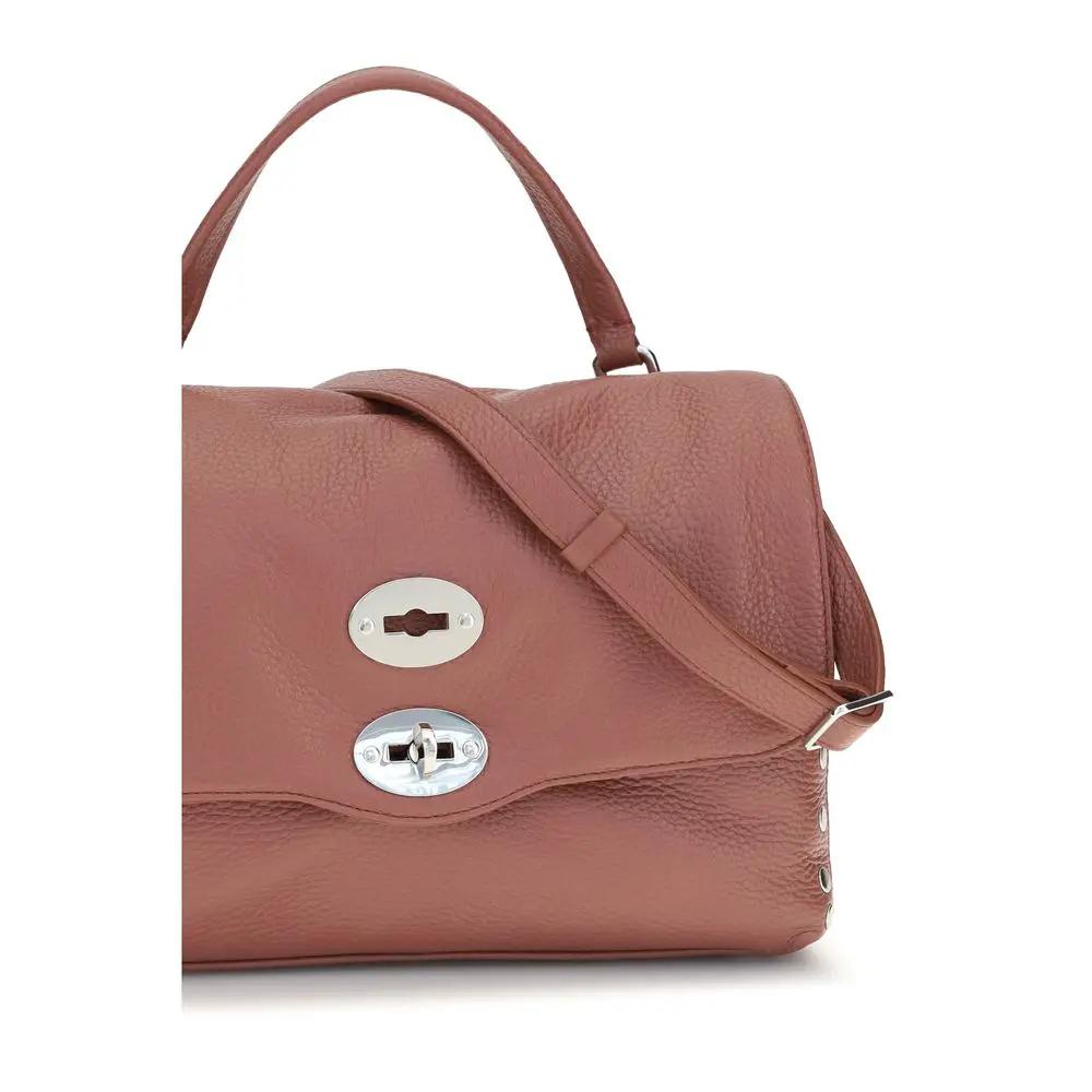 Zanellato Sample Sale | Zanellato Multicolor Calf Leather Bos Taurus Handbag - | Designer outlet