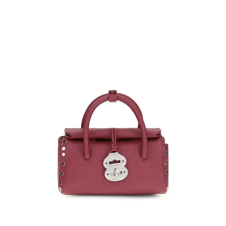 Zanellato Sample Sale | Zanellato Multicolor Calf Leather Bos Taurus Handbag - | Designer outlet