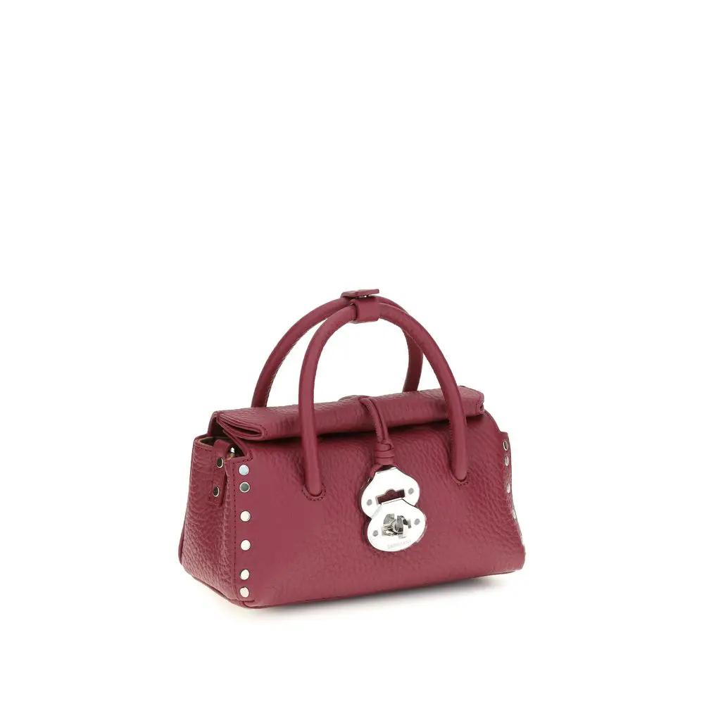 Zanellato Sample Sale | Zanellato Multicolor Calf Leather Bos Taurus Handbag - | Designer outlet