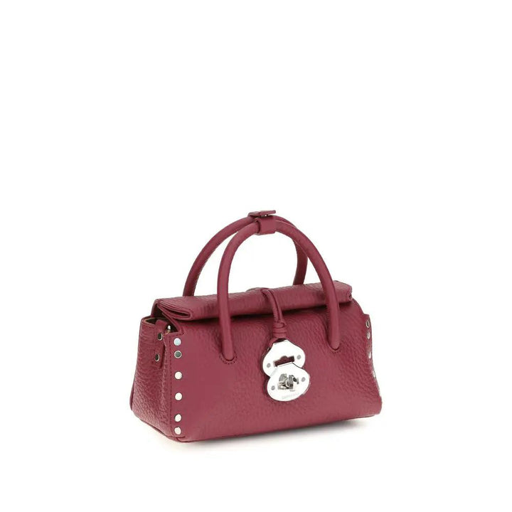 Zanellato Sample Sale | Zanellato Multicolor Calf Leather Bos Taurus Handbag - | Designer outlet
